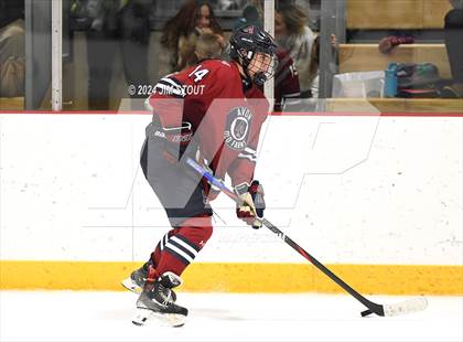 Thumbnail 3 in Avon Old Farms vs. Berkshire (Avon Christmas Classic Final) photogallery.