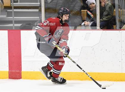 Thumbnail 1 in Avon Old Farms vs. Berkshire (Avon Christmas Classic Final) photogallery.