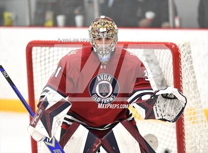 Thumbnail 1 in Avon Old Farms vs. Berkshire (Avon Christmas Classic Final) photogallery.
