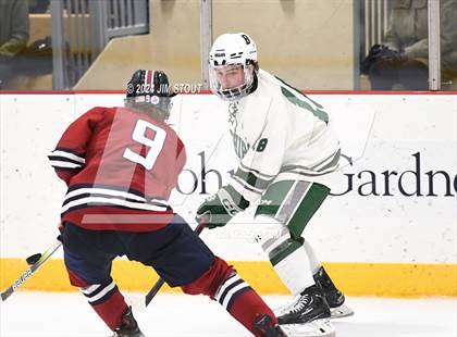 Thumbnail 1 in Avon Old Farms vs. Berkshire (Avon Christmas Classic Final) photogallery.
