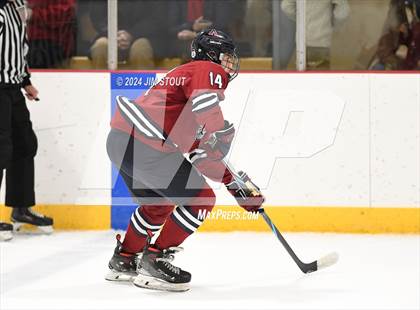 Thumbnail 3 in Avon Old Farms vs. Berkshire (Avon Christmas Classic Final) photogallery.