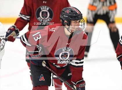 Thumbnail 1 in Avon Old Farms vs. Berkshire (Avon Christmas Classic Final) photogallery.