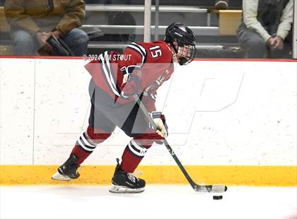Thumbnail 1 in Avon Old Farms vs. Berkshire (Avon Christmas Classic Final) photogallery.