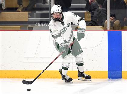 Thumbnail 3 in Avon Old Farms vs. Berkshire (Avon Christmas Classic Final) photogallery.