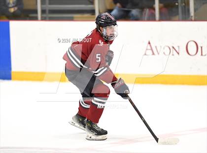 Thumbnail 1 in Avon Old Farms vs. Berkshire (Avon Christmas Classic Final) photogallery.