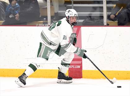 Thumbnail 1 in Avon Old Farms vs. Berkshire (Avon Christmas Classic Final) photogallery.