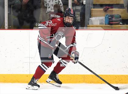 Thumbnail 1 in Avon Old Farms vs. Berkshire (Avon Christmas Classic Final) photogallery.