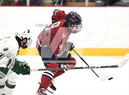 Thumbnail 1 in Avon Old Farms vs. Berkshire (Avon Christmas Classic Final) photogallery.
