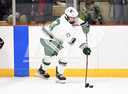 Thumbnail 3 in Avon Old Farms vs. Berkshire (Avon Christmas Classic Final) photogallery.