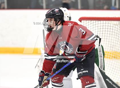 Thumbnail 2 in Avon Old Farms vs. Berkshire (Avon Christmas Classic Final) photogallery.