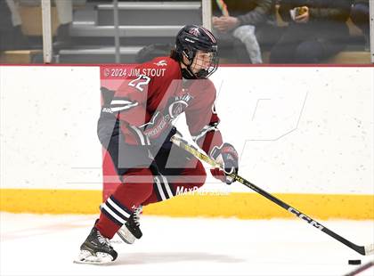 Thumbnail 3 in Avon Old Farms vs. Berkshire (Avon Christmas Classic Final) photogallery.