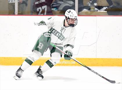 Thumbnail 1 in Avon Old Farms vs. Berkshire (Avon Christmas Classic Final) photogallery.