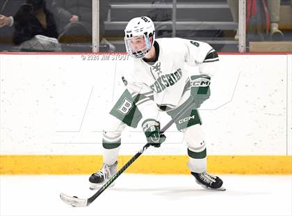 Thumbnail 1 in Avon Old Farms vs. Berkshire (Avon Christmas Classic Final) photogallery.
