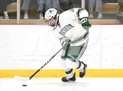 Thumbnail 2 in Avon Old Farms vs. Berkshire (Avon Christmas Classic Final) photogallery.