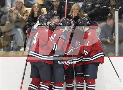 Thumbnail 1 in Avon Old Farms vs. Berkshire (Avon Christmas Classic Final) photogallery.