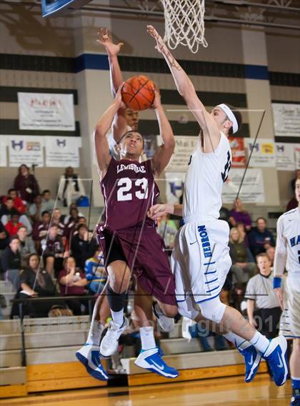 Thumbnail 1 in Lewisville @ Hebron photogallery.