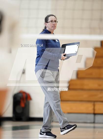 Thumbnail 1 in Bowie vs Notre Dame Prep (Tiger Paws Invitational) photogallery.