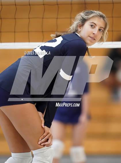 Thumbnail 1 in Bowie vs Notre Dame Prep (Tiger Paws Invitational) photogallery.