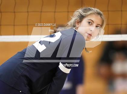 Thumbnail 1 in Bowie vs Notre Dame Prep (Tiger Paws Invitational) photogallery.