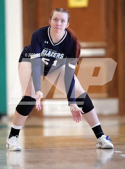 Thumbnail 3 in Bowie vs Notre Dame Prep (Tiger Paws Invitational) photogallery.