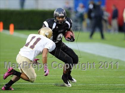 Thumbnail 2 in St. Elizabeth vs. Caravel (Flash Training Classic) photogallery.