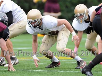 Thumbnail 2 in St. Elizabeth vs. Caravel (Flash Training Classic) photogallery.
