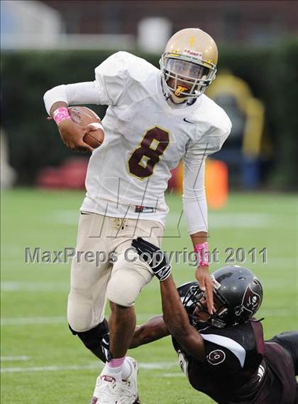 Thumbnail 2 in St. Elizabeth vs. Caravel (Flash Training Classic) photogallery.
