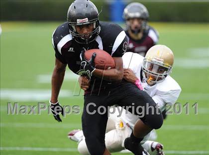 Thumbnail 1 in St. Elizabeth vs. Caravel (Flash Training Classic) photogallery.