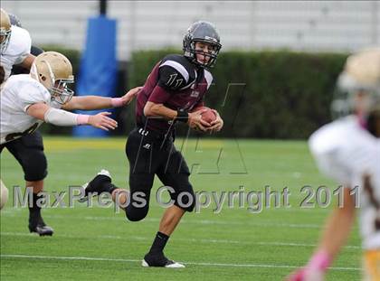 Thumbnail 2 in St. Elizabeth vs. Caravel (Flash Training Classic) photogallery.