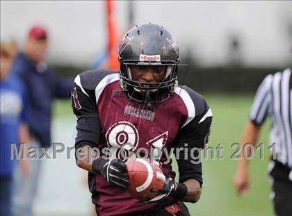 Thumbnail 3 in St. Elizabeth vs. Caravel (Flash Training Classic) photogallery.