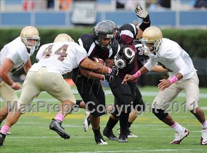 Thumbnail 3 in St. Elizabeth vs. Caravel (Flash Training Classic) photogallery.