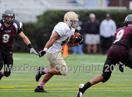 Thumbnail 3 in St. Elizabeth vs. Caravel (Flash Training Classic) photogallery.
