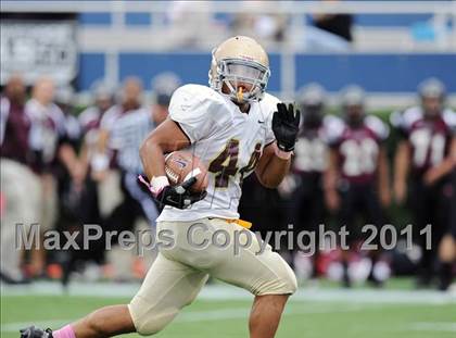 Thumbnail 3 in St. Elizabeth vs. Caravel (Flash Training Classic) photogallery.