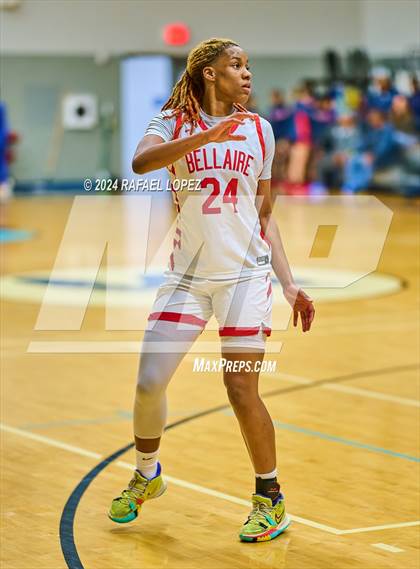 Thumbnail 1 in MacArthur vs. Bellaire (Houston ISD Tournament) photogallery.