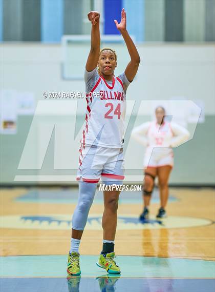 Thumbnail 1 in MacArthur vs. Bellaire (Houston ISD Tournament) photogallery.