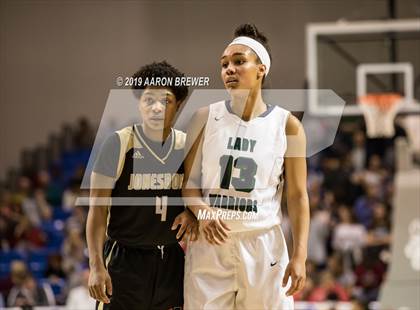 Thumbnail 3 in Little Rock Christian Academy vs. Jonesboro (AAA 5A Final) photogallery.
