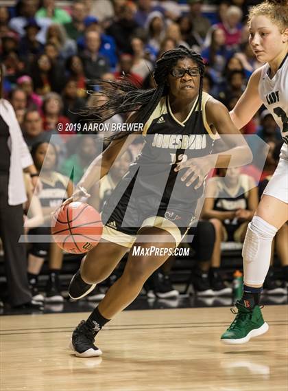 Thumbnail 3 in Little Rock Christian Academy vs. Jonesboro (AAA 5A Final) photogallery.