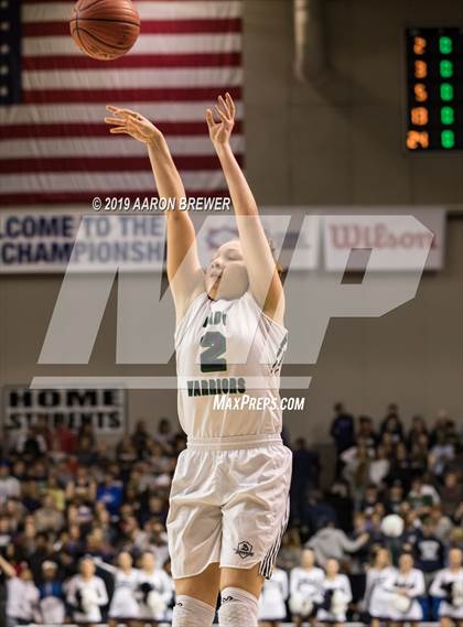 Thumbnail 1 in Little Rock Christian Academy vs. Jonesboro (AAA 5A Final) photogallery.