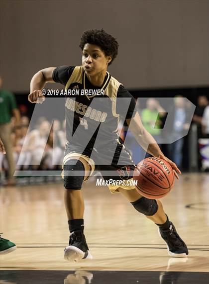 Thumbnail 1 in Little Rock Christian Academy vs. Jonesboro (AAA 5A Final) photogallery.