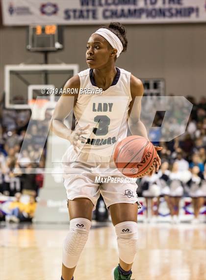 Thumbnail 2 in Little Rock Christian Academy vs. Jonesboro (AAA 5A Final) photogallery.