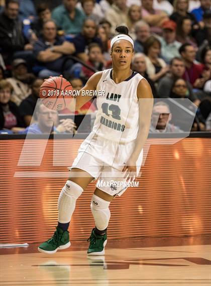 Thumbnail 2 in Little Rock Christian Academy vs. Jonesboro (AAA 5A Final) photogallery.