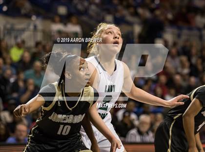 Thumbnail 2 in Little Rock Christian Academy vs. Jonesboro (AAA 5A Final) photogallery.