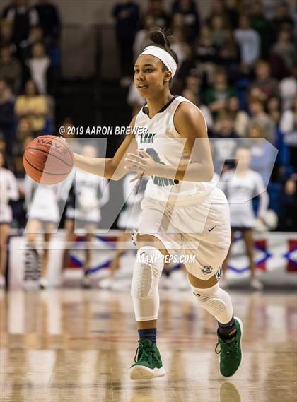 Thumbnail 2 in Little Rock Christian Academy vs. Jonesboro (AAA 5A Final) photogallery.