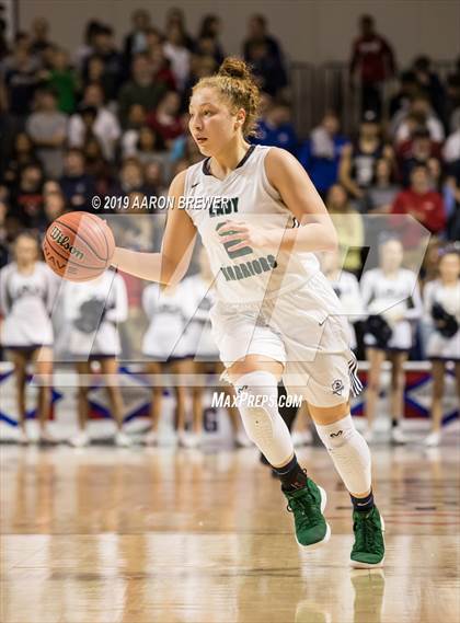 Thumbnail 2 in Little Rock Christian Academy vs. Jonesboro (AAA 5A Final) photogallery.