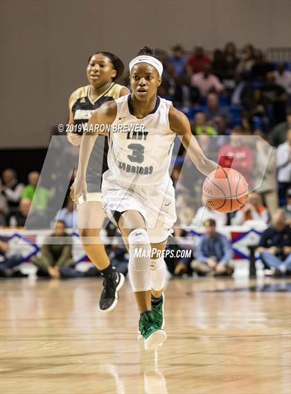 Thumbnail 2 in Little Rock Christian Academy vs. Jonesboro (AAA 5A Final) photogallery.