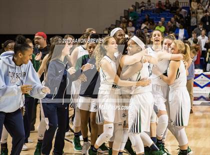 Thumbnail 2 in Little Rock Christian Academy vs. Jonesboro (AAA 5A Final) photogallery.