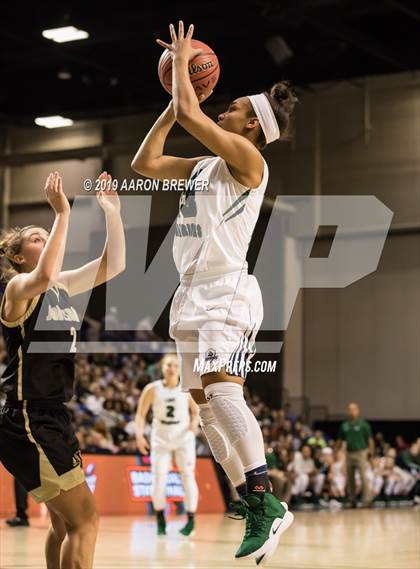 Thumbnail 2 in Little Rock Christian Academy vs. Jonesboro (AAA 5A Final) photogallery.