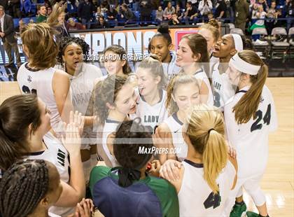 Thumbnail 2 in Little Rock Christian Academy vs. Jonesboro (AAA 5A Final) photogallery.