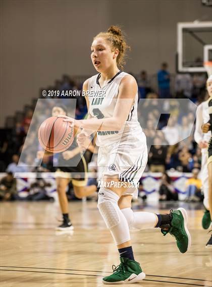 Thumbnail 1 in Little Rock Christian Academy vs. Jonesboro (AAA 5A Final) photogallery.