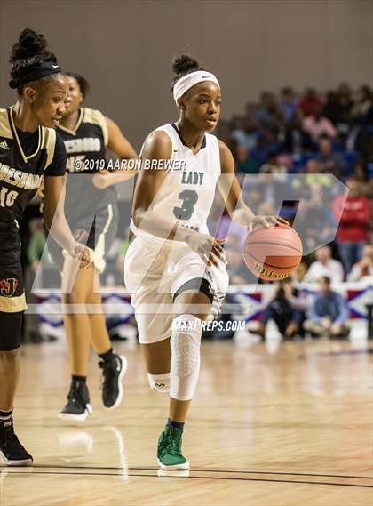 Thumbnail 3 in Little Rock Christian Academy vs. Jonesboro (AAA 5A Final) photogallery.